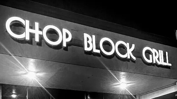 Chop Block Grill