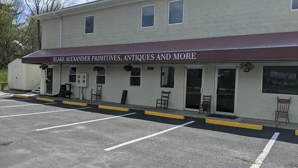 Blake Alexander Primitives, Antiques, and More