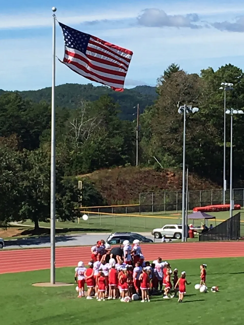 Rabun County Recreation Department
