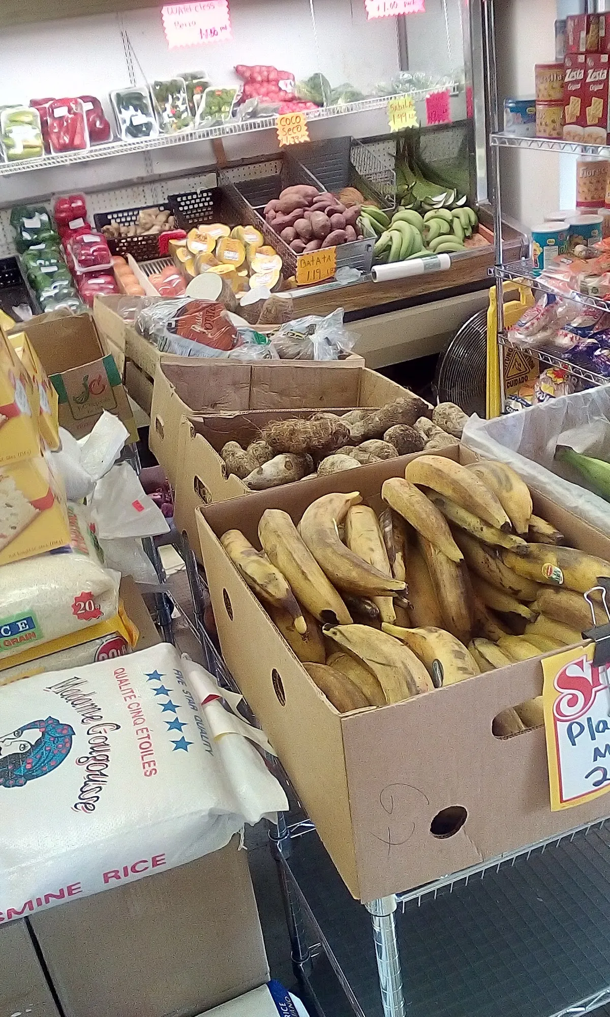 La Plazita bodega