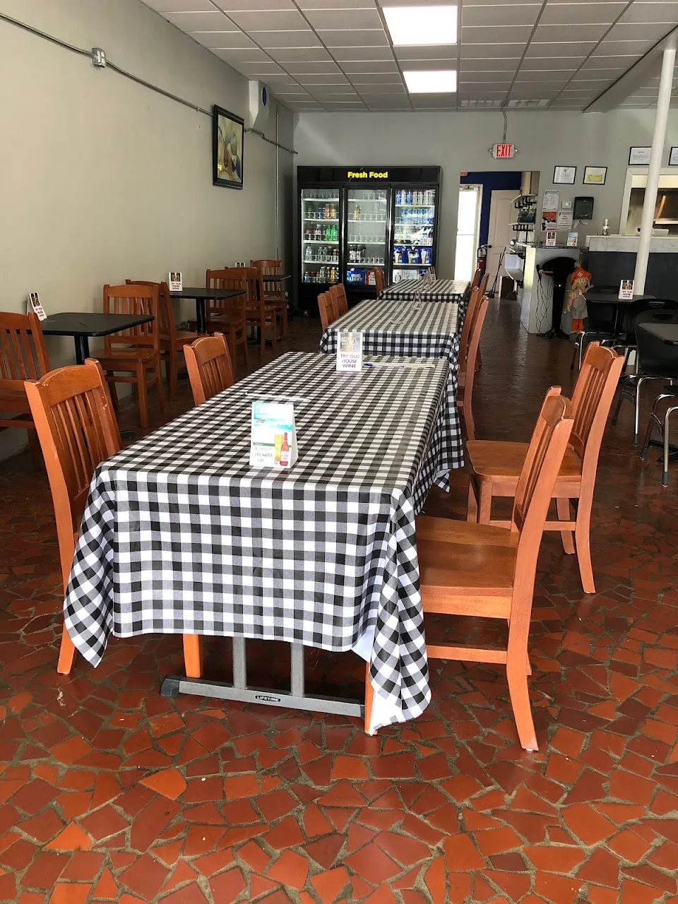 Bleu Market Cafe