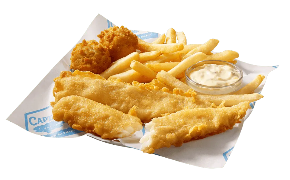 Captain D's