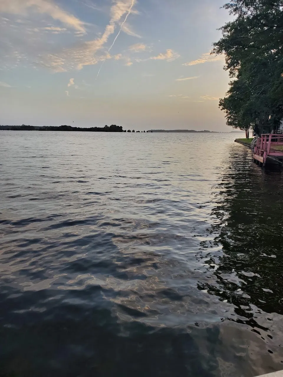 Blount's Landing