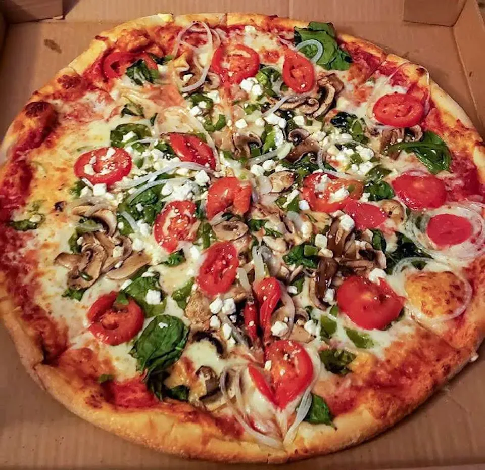 Vincenzo’s Pizzeria