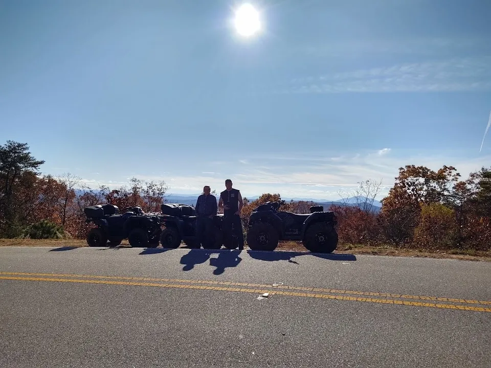 Oakey Mountain OHV Trailhead