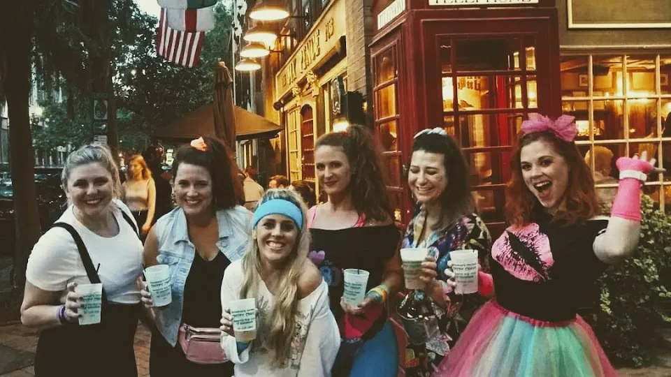 Original Creepy Crawl Haunted Pub Tour