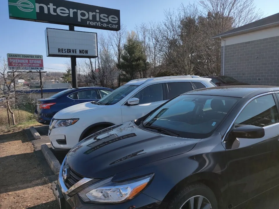 Enterprise Rent-A-Car