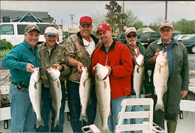 Class Act Charter Fishing