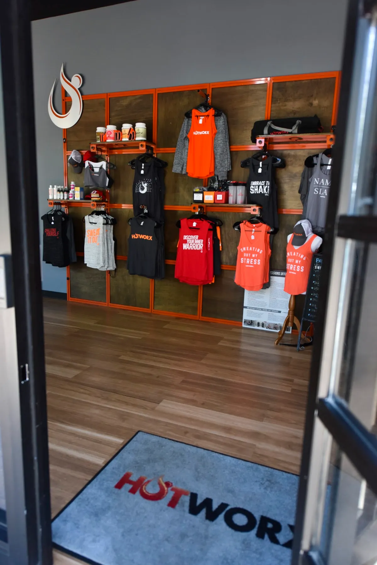 HOTWORX - Johns Creek, GA - Alpharetta