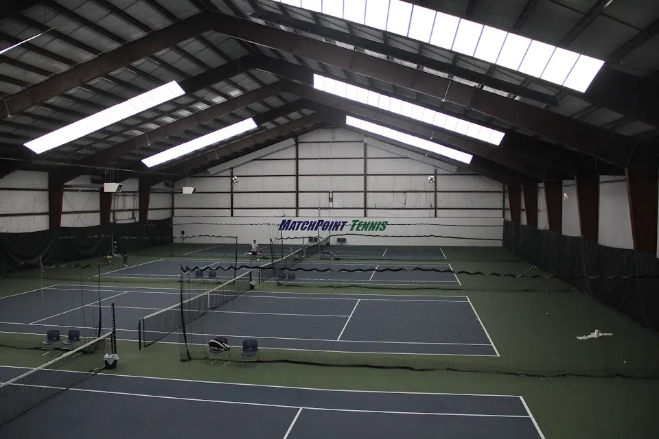 Match Point Tennis