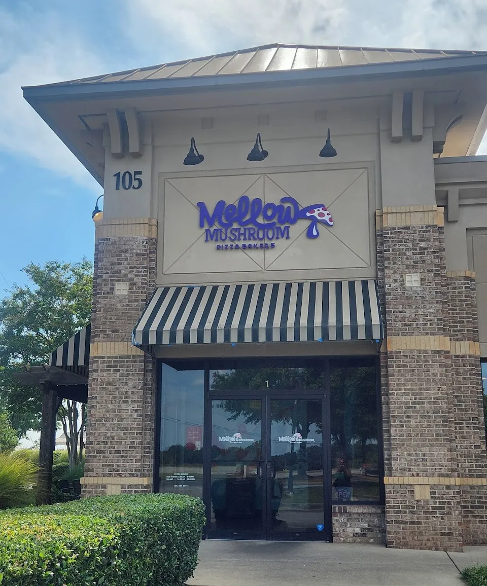 Mellow Mushroom Lake Oconee