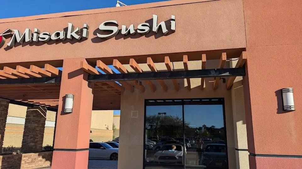 Misaki Sushi & Grill
