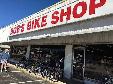 Bob's Bike Shop
