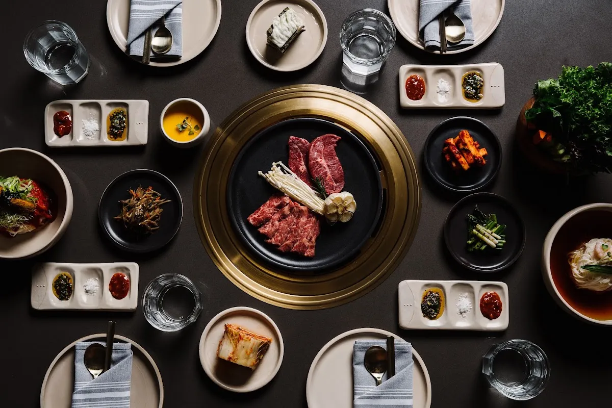 ARI Korean BBQ & The Cakeshop
