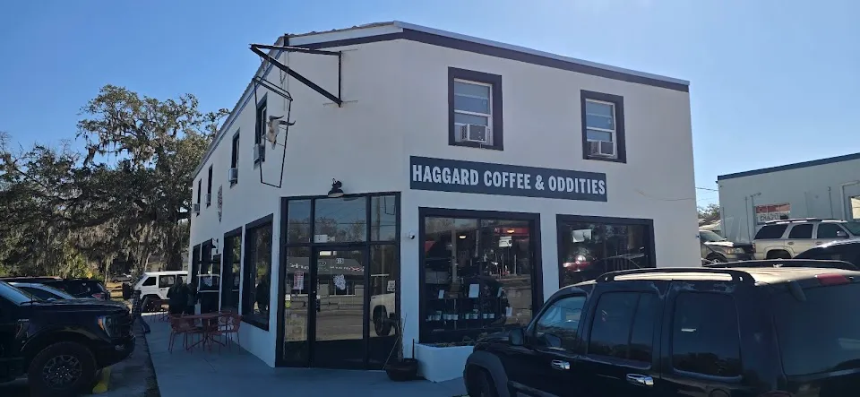 Haggard Coffee & Oddities