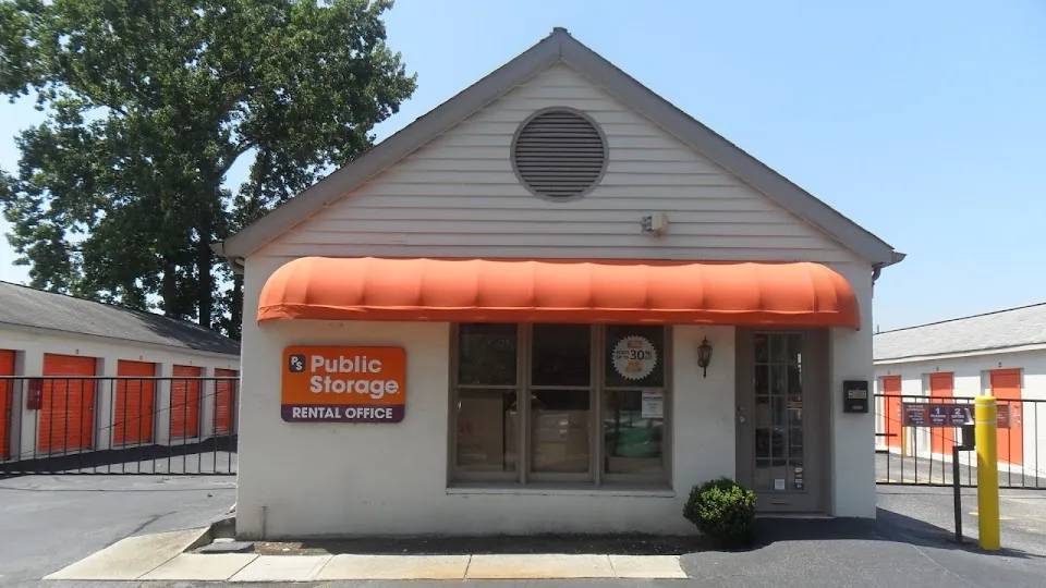 Public Storage