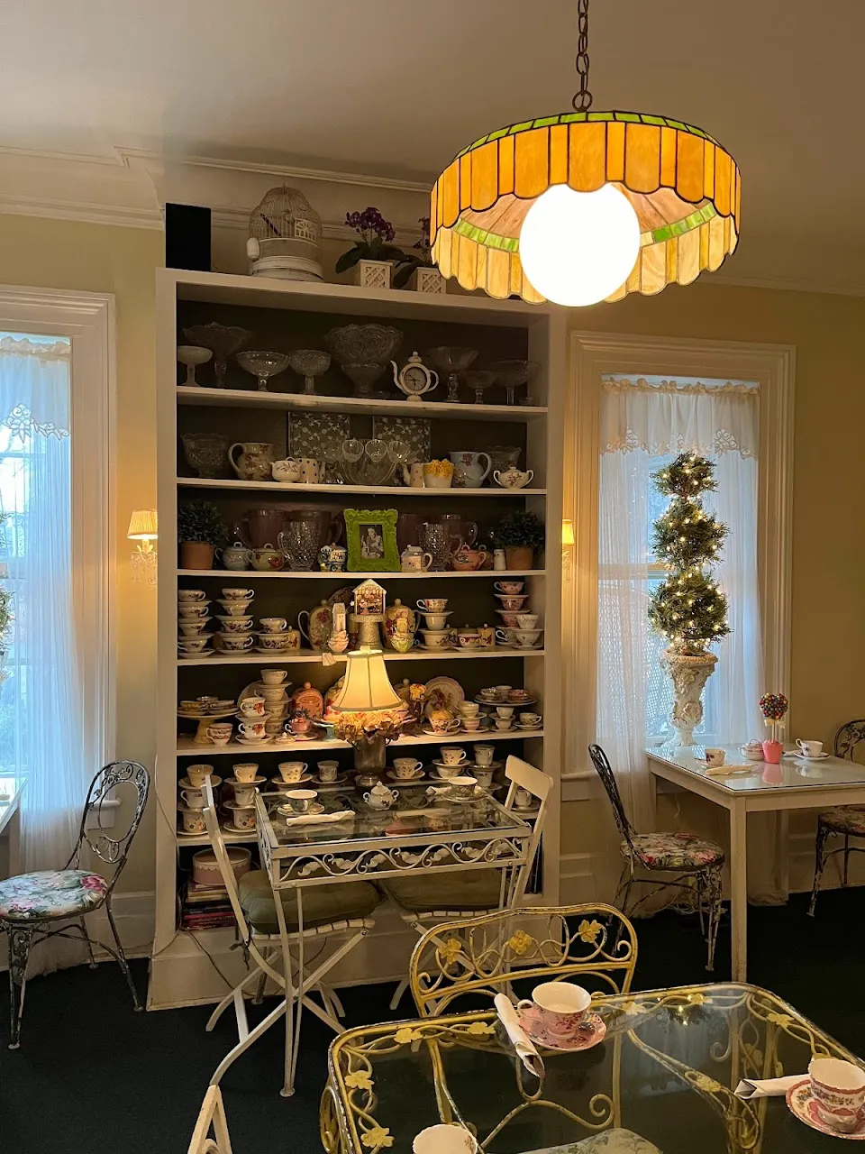 Charlotte's Tea Room