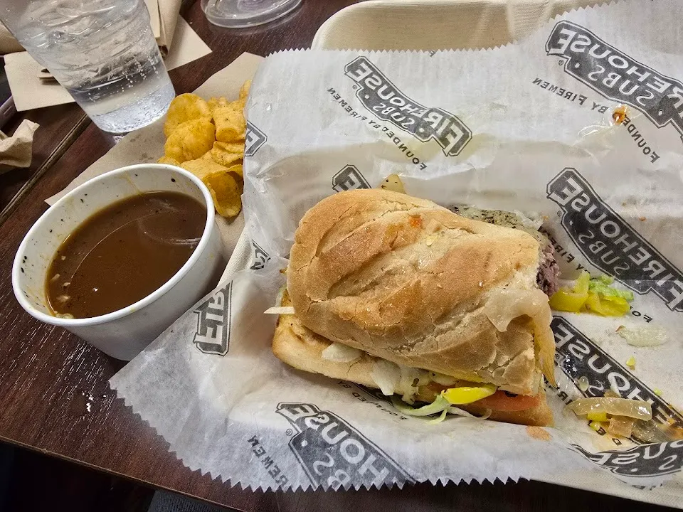 Firehouse Subs Virginia Tech