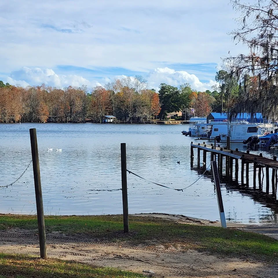 Polly's Landing