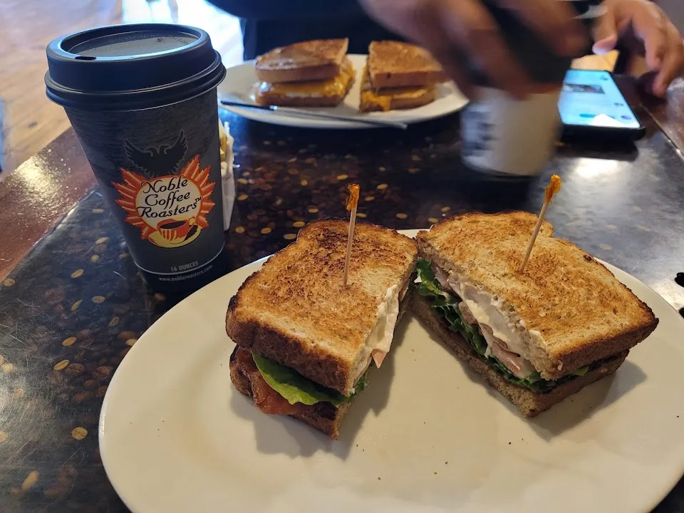 Noble Coffee Roasters Inc