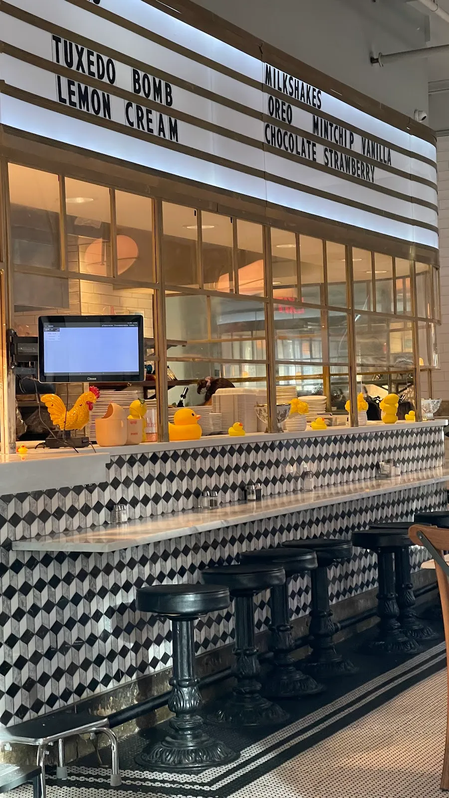 Little Duck Diner