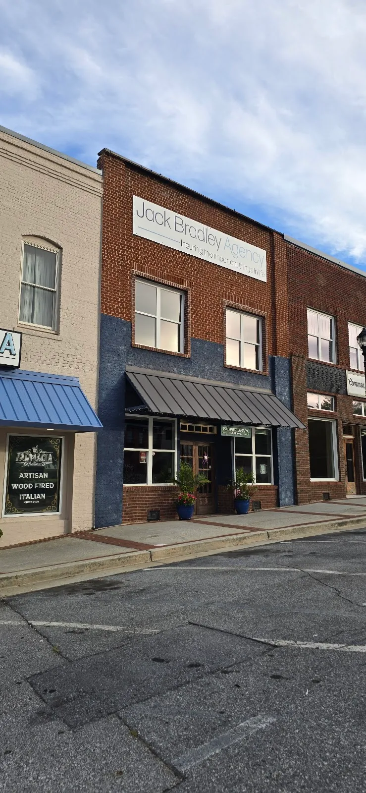 Jack Bradley Agency Inc