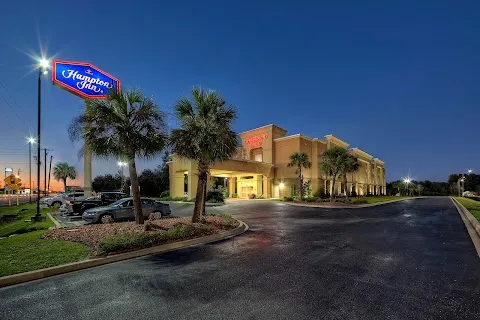 Hampton Inn Manning