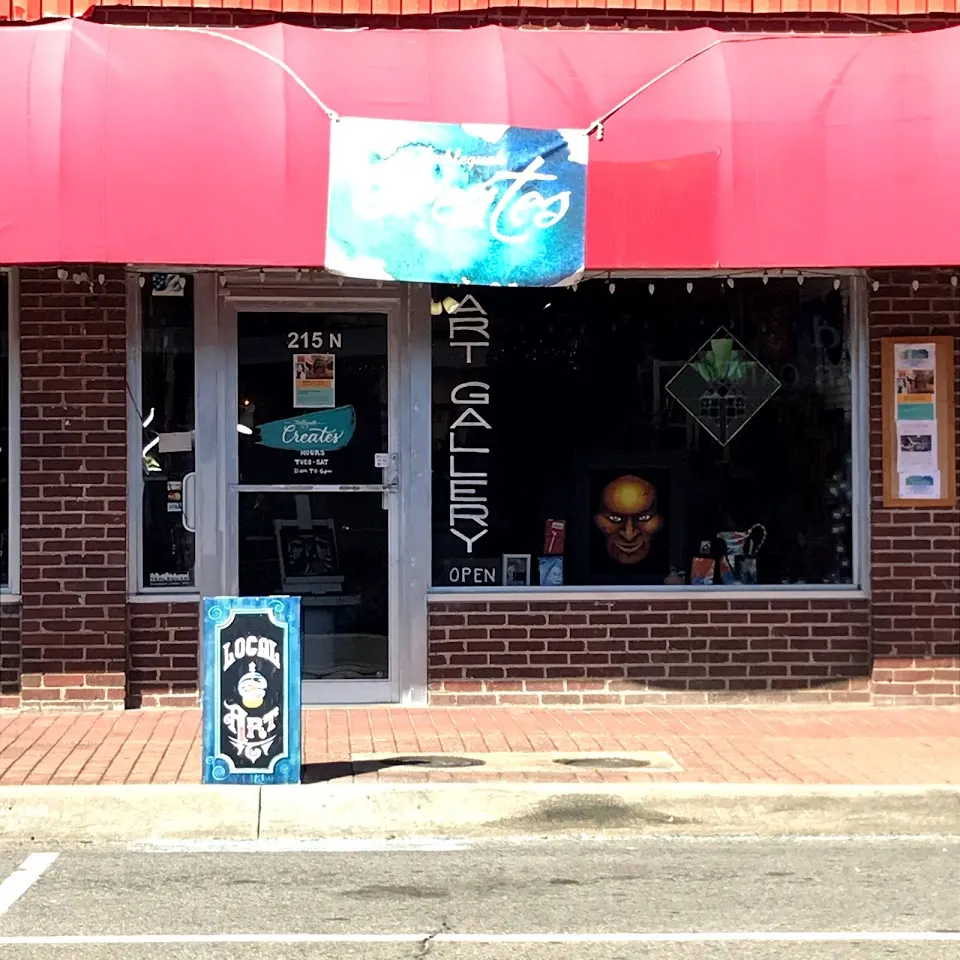 Tahlequah Creates