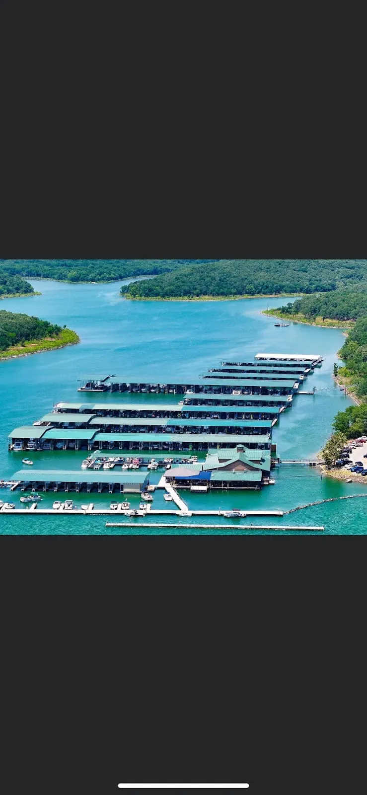 Burnt Cabin Marina & Resort