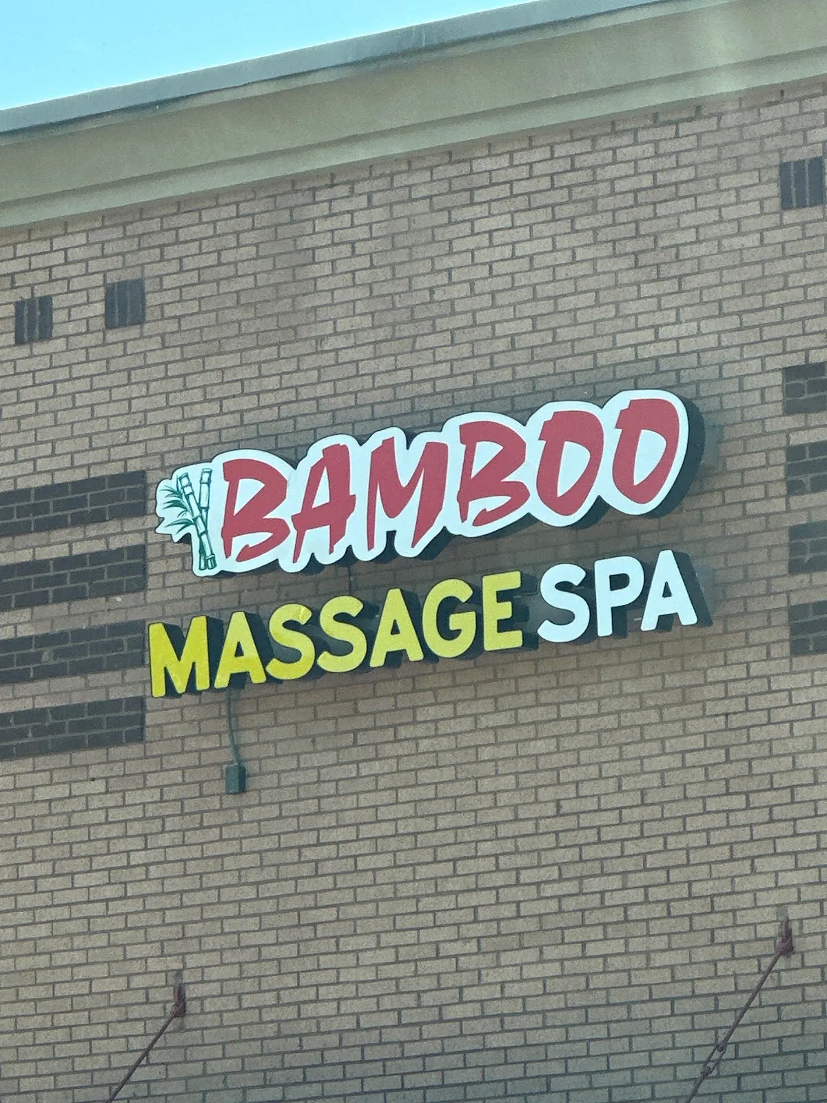 bamboo massage spa