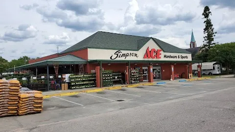 Simpson Manning Hardware Inc
