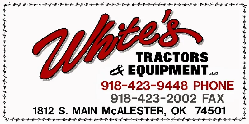 White's Tractors & Equipment