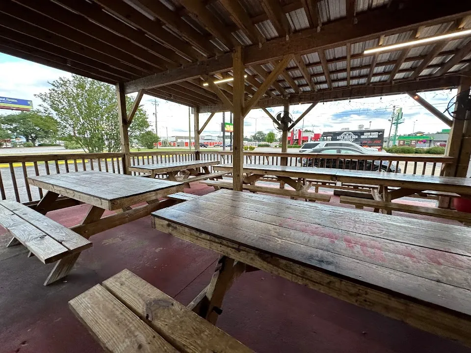Holt Bros BBQ