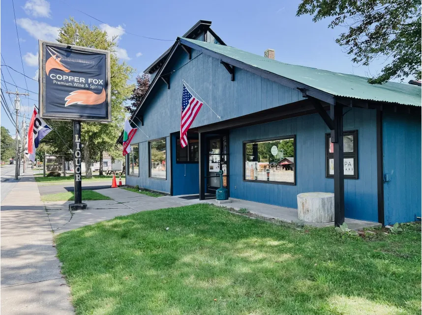 Copper Fox Premium Wine and Spirits