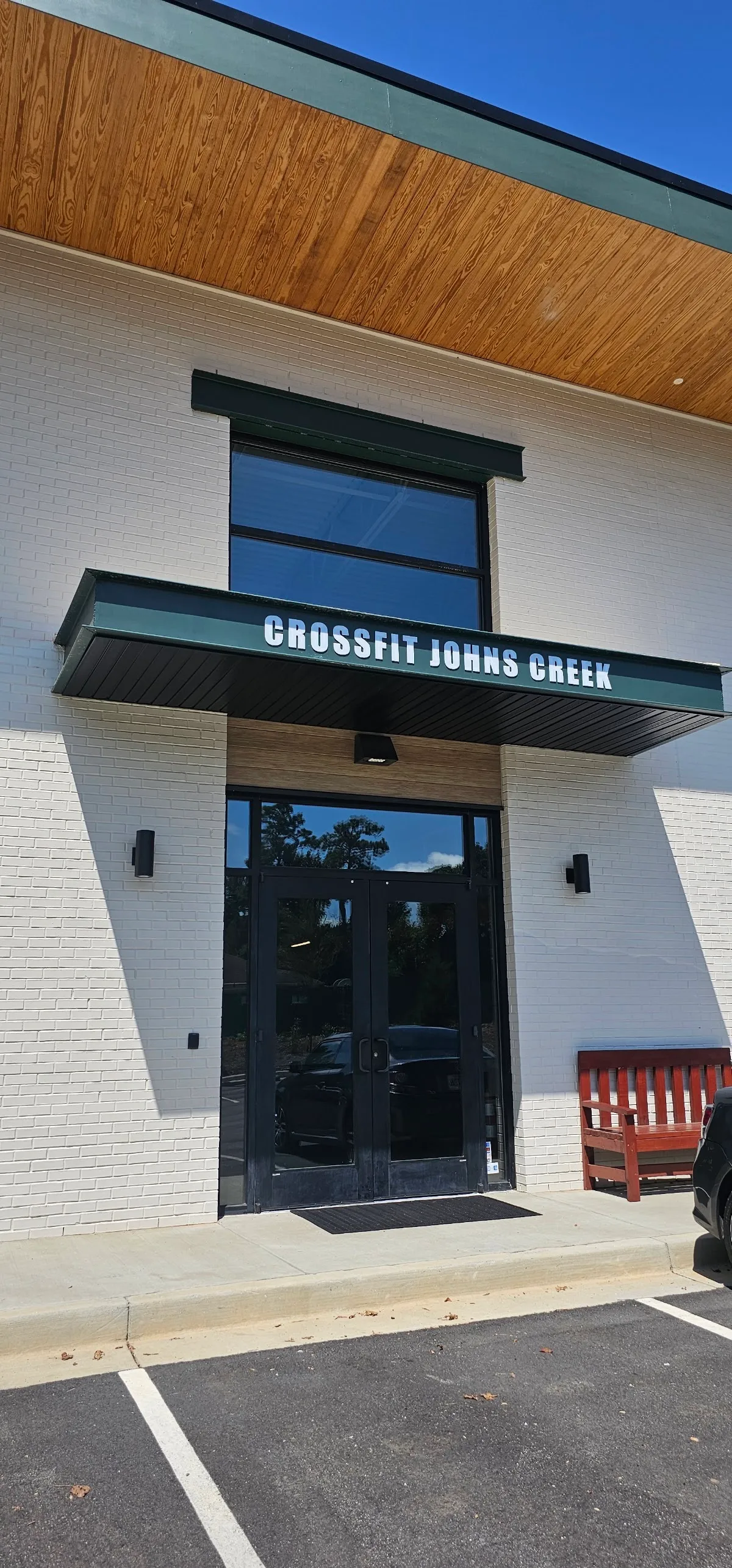CrossFit Johns Creek