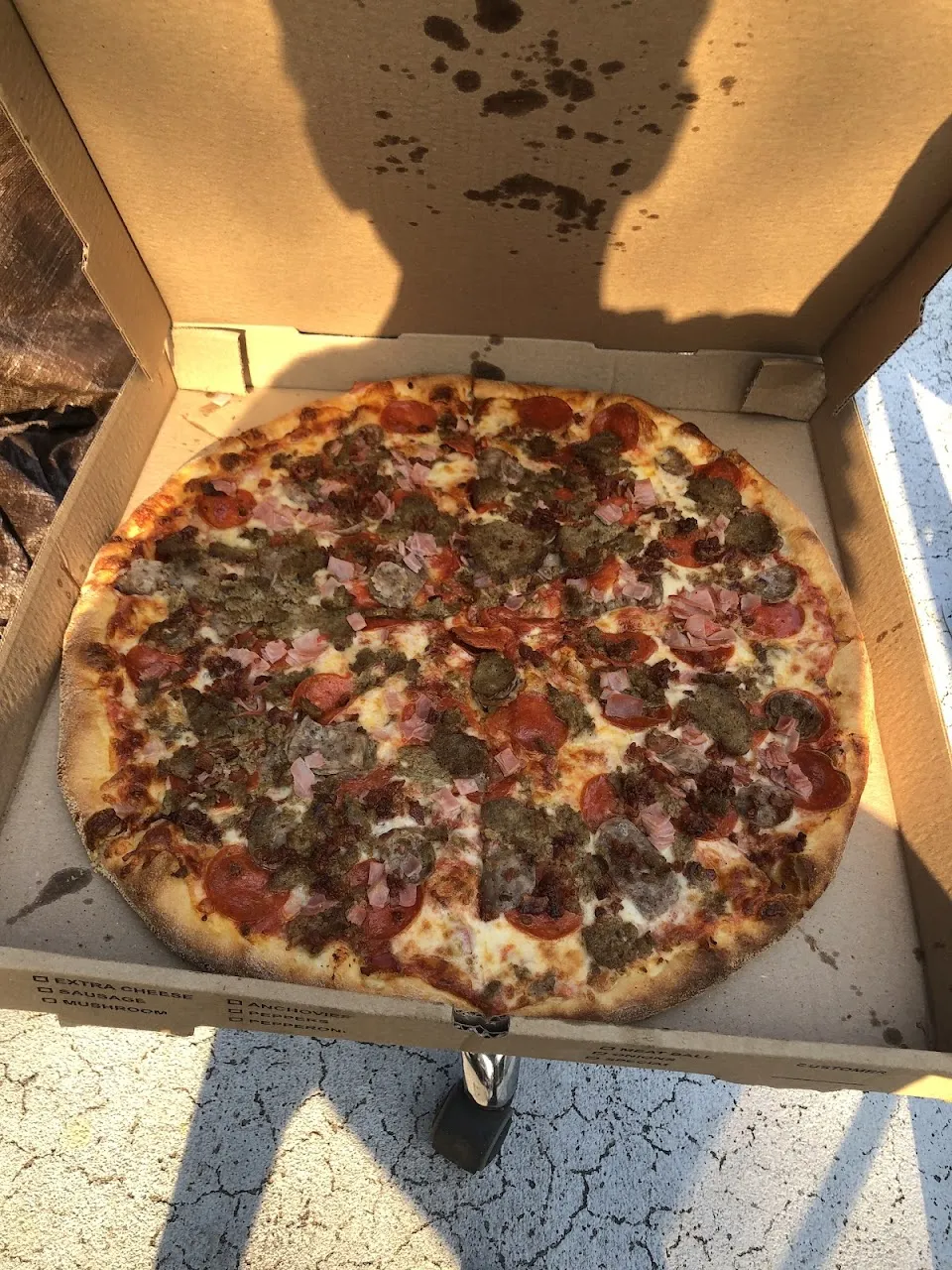Luigi's Pizzeria and Ristorante