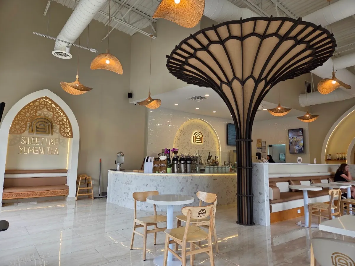 Arwa Specialty Coffee
