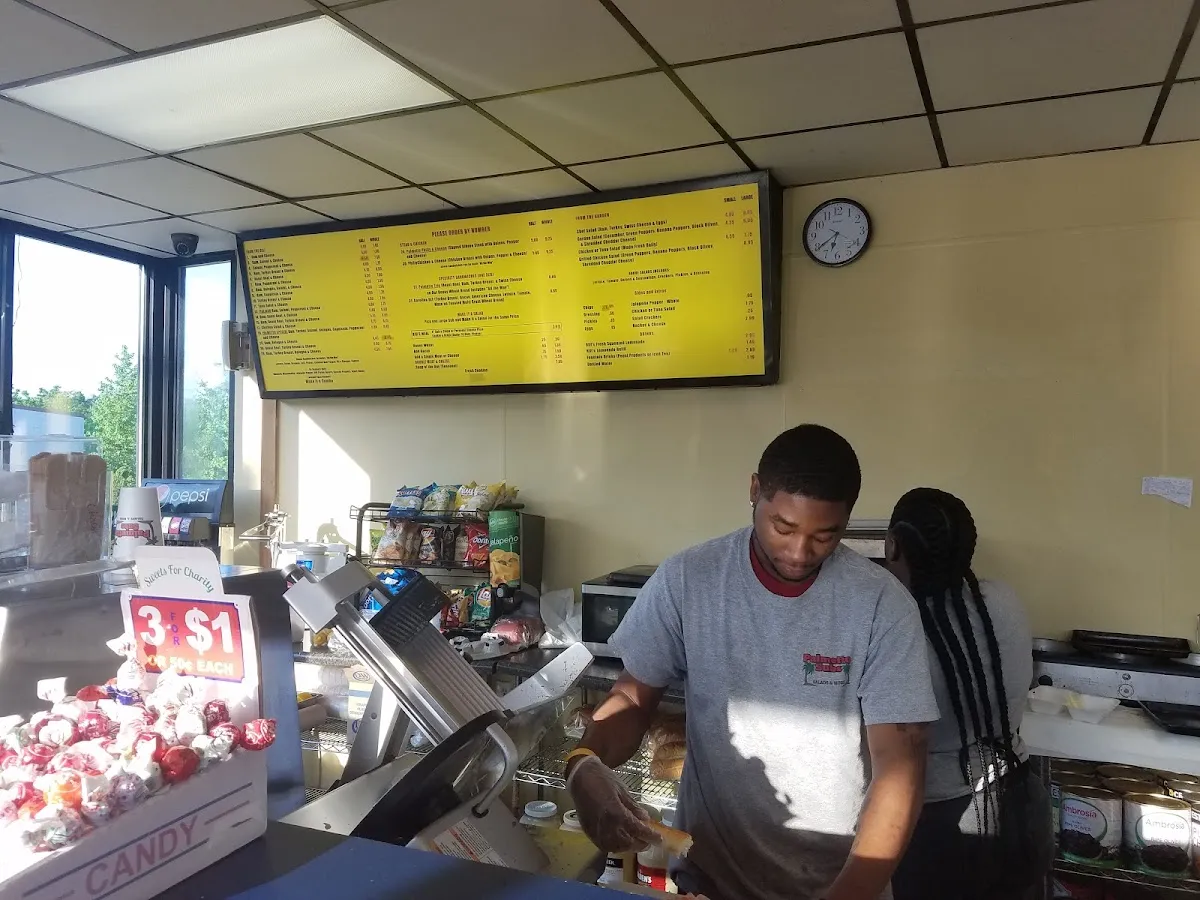 Palmetto Subs