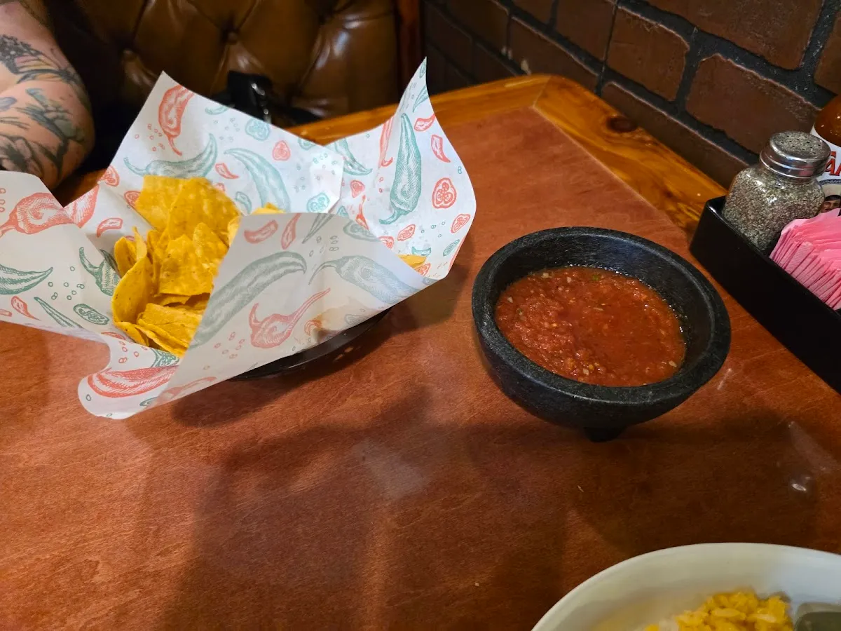 El Molcajete