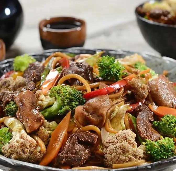 Fusion International Cuisine