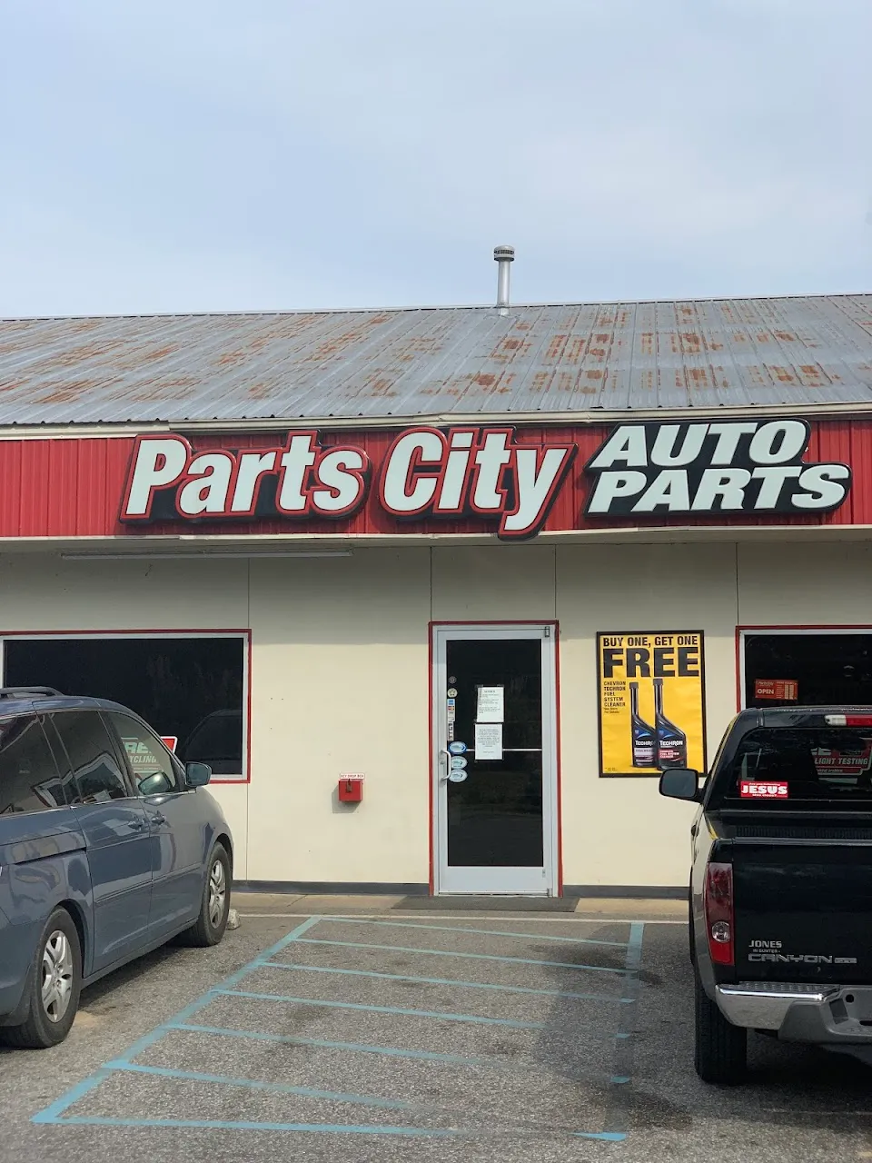 Cook's Auto Parts - Parts City Auto Parts