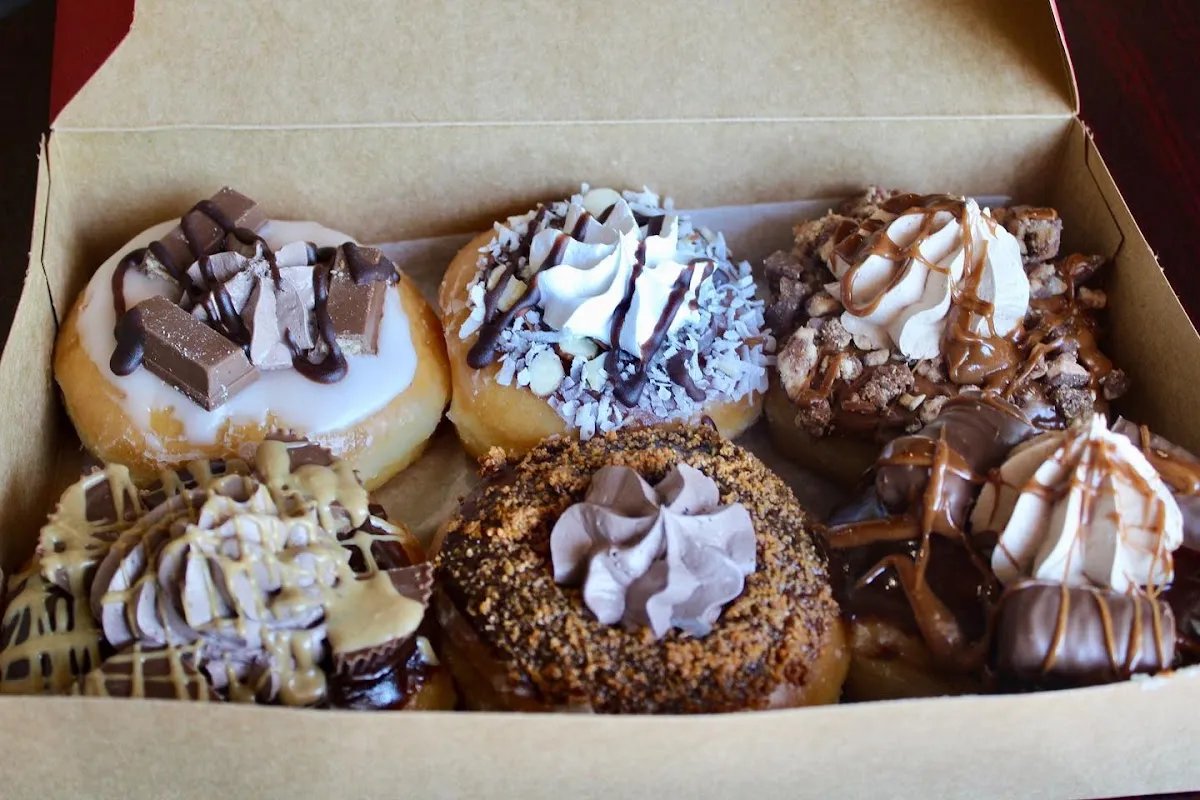 Giggle Monsters Craft Donuts Bells Ferry