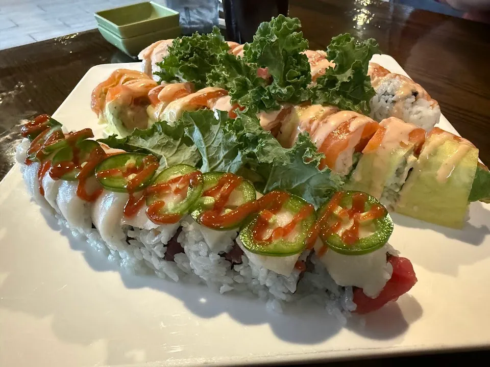 Ginza Grill Japanese Restaurant
