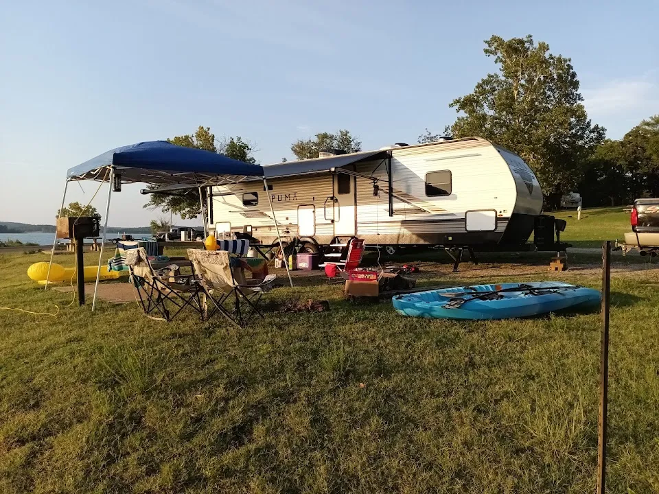 Chicken Creek Public Use Area
