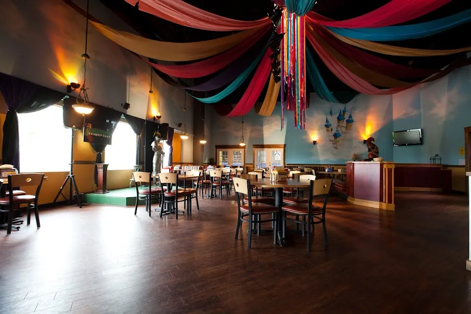 Jesters Restaurant & Pub