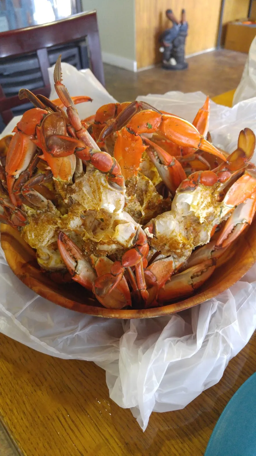Trader Bay Seafood