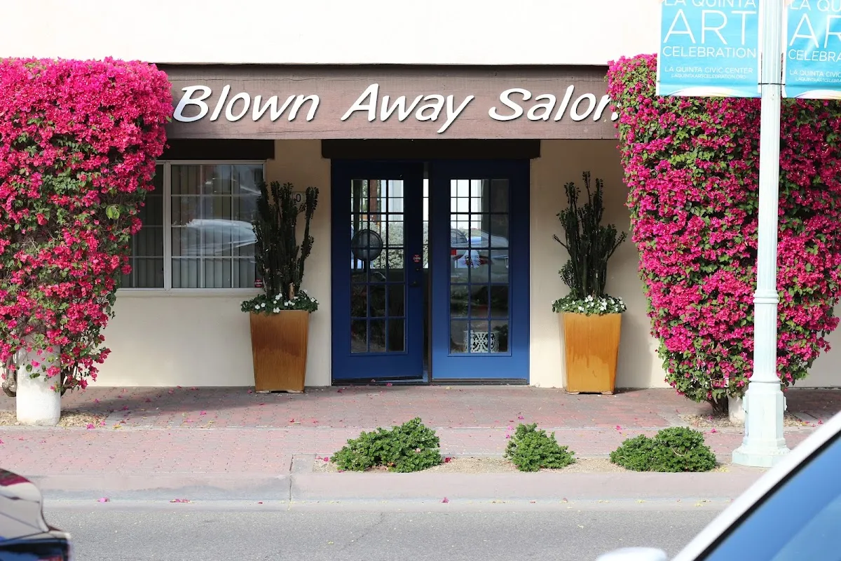 Blown Away Salon
