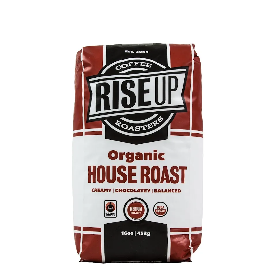 Rise Up Coffee Drive-Thru