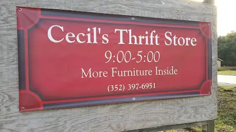 Cecil's Thrift Store