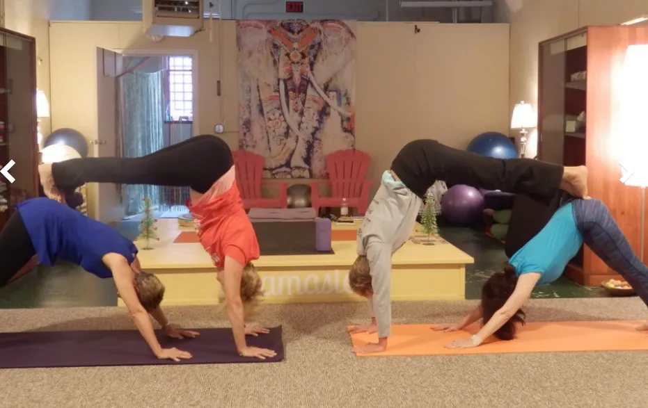 More Than Yoga